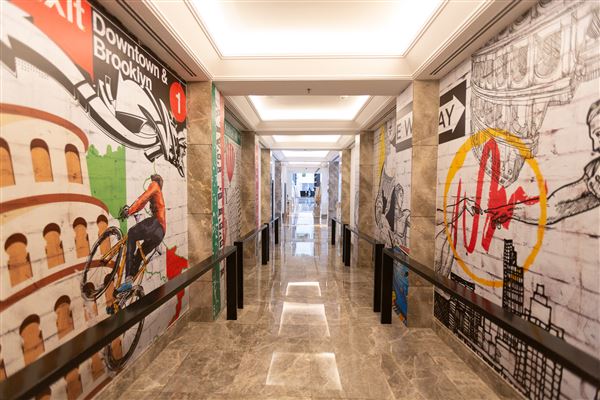 District by Amalfi at Le Royal Meridien (11/1/2022)
