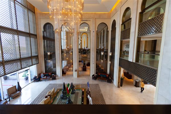 Eastern Mangroves Hotel and Spa (2/20/2023)