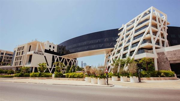 Edition Hotel Abu Dhabi (2/19/2023)
