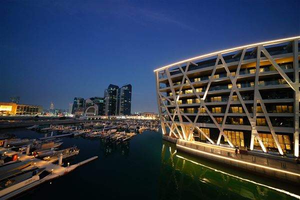 Edition Hotel Abu Dhabi (2/19/2023)