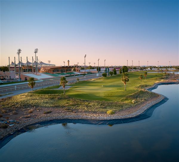 Al Ain Equestrian, Shooting & Golf Club (2/24/2023)