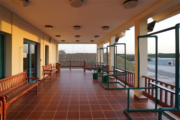 Al Forsan International Sports Resort (2/10/2023)