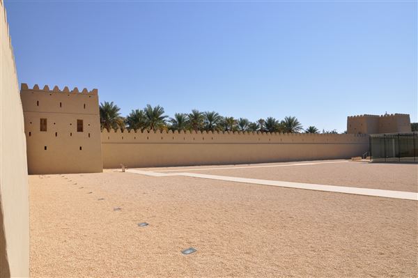 Al Muwaji Fort (1/27/2022)
