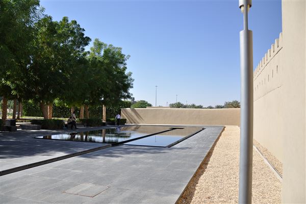 Al Muwaji Fort (1/27/2022)