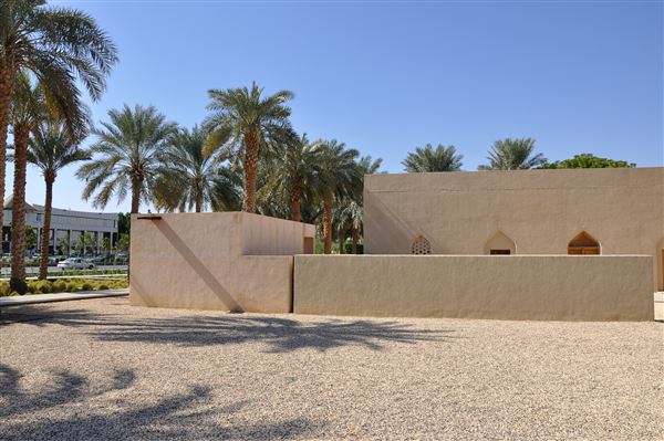 Al Muwaji Fort (1/27/2022)