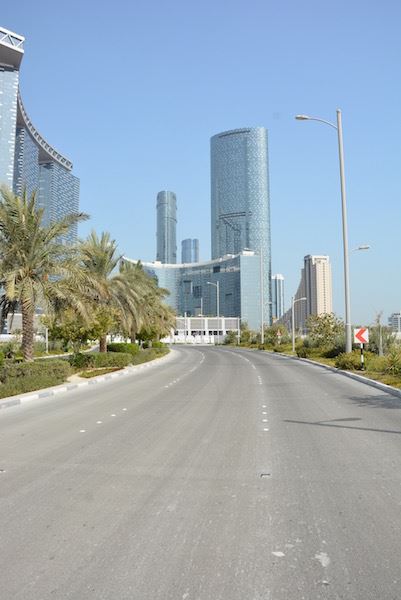 Al Shaheed Ali Khalifa Al Mesmari St - Reem Island (7/23/2017)