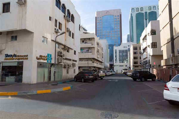 Safran St (2/18/2020)