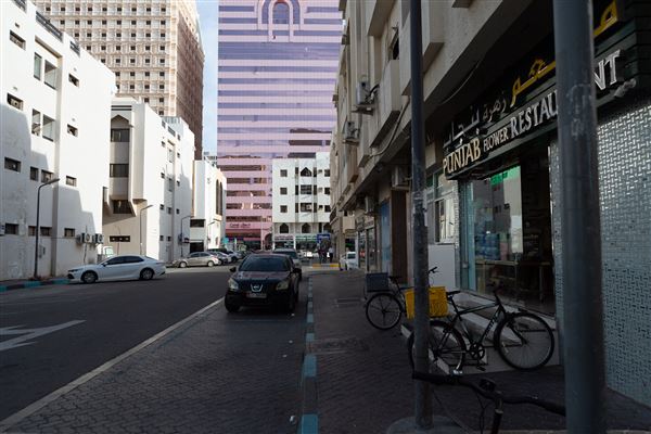 Safran St (2/18/2020)