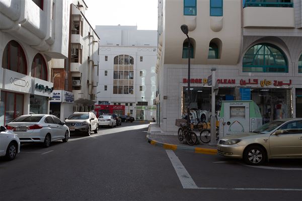 Safran St (2/18/2020)