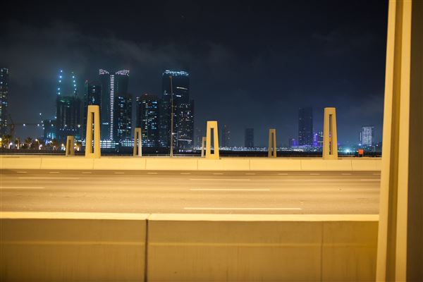 Al Reem Island - Night (5/1/2023)