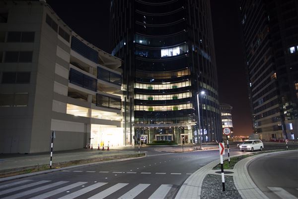 City Of Lights (Night) - Al Reem Island (5/1/2023)