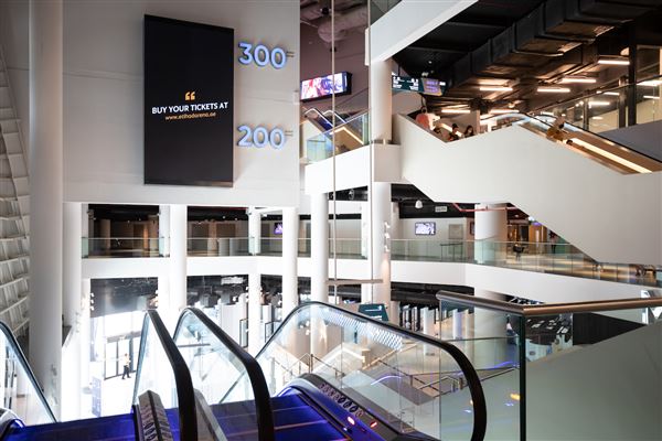 Etihad Arena (1/2/2023)