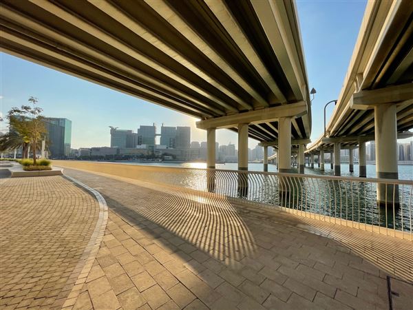 The Promenade - ADGM (1/15/2021)