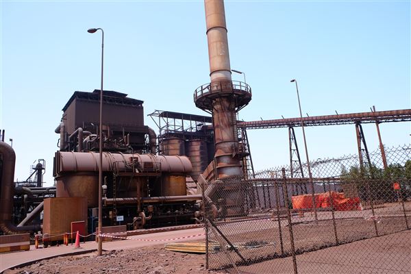 Emirates Steel Arkan (6/15/2021)