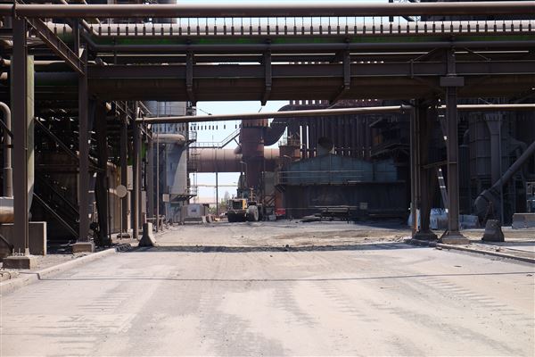 Emirates Steel Arkan (6/15/2021)
