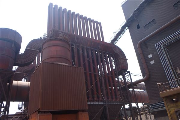 Emirates Steel Arkan (6/15/2021)