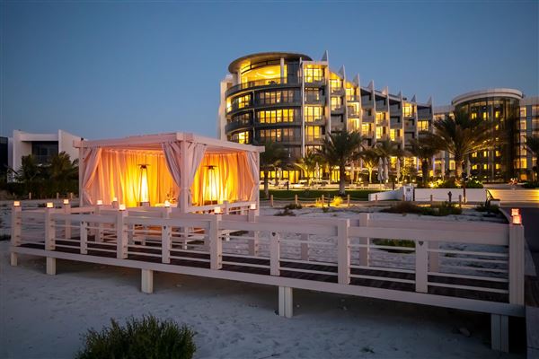 Jumeirah at Saadiyat Island Resort (2/2/2021)