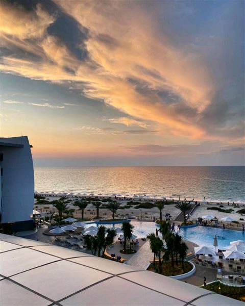 Jumeirah at Saadiyat Island Resort (2/2/2021)