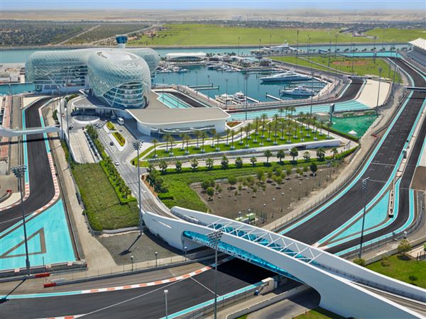 W Abu Dhabi - Yas Island (7/5/2023)