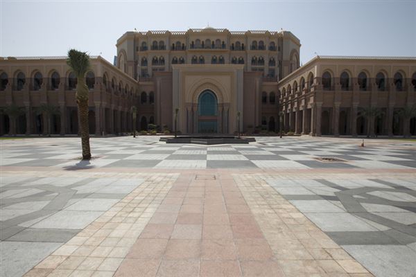 Emirates Palace (9/3/2013)