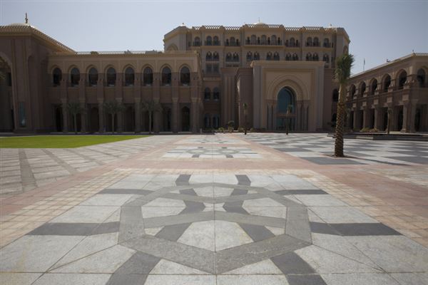 Emirates Palace (9/3/2013)