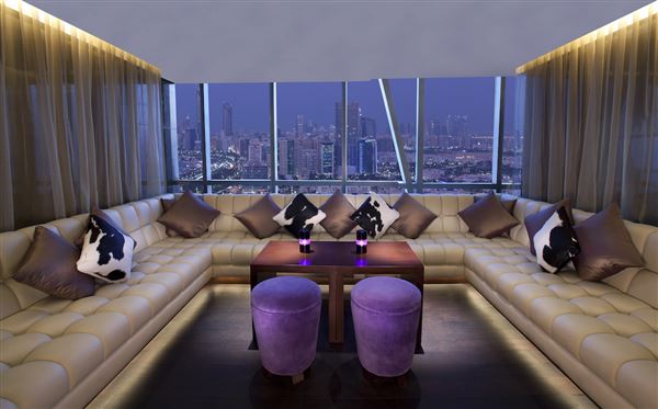 Conrad Etihad Towers (10/3/2023)