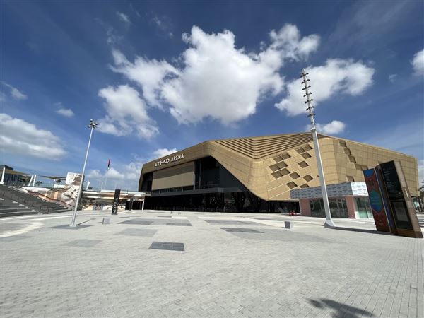 Etihad Arena (1/19/2023)