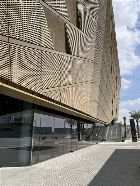 Etihad Arena (1/19/2023)