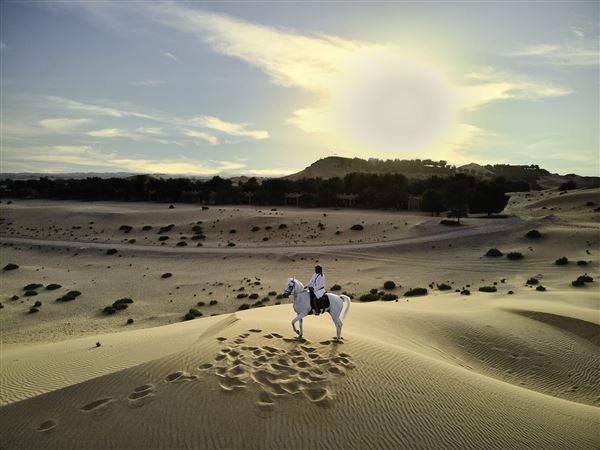 Telal Resort Al Ain (6/20/2023)