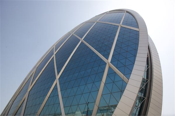 Aldar Headquarters Building (1/1/2022)