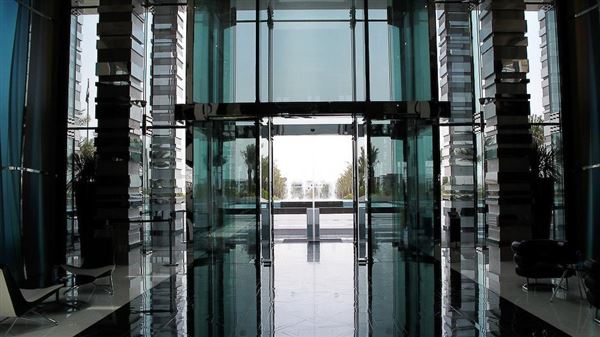 Fairmont Bab Al Bahr - Abu Dhabi (1/1/2022)