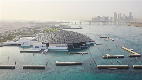 Louvre Abu Dhabi (1/1/2022)