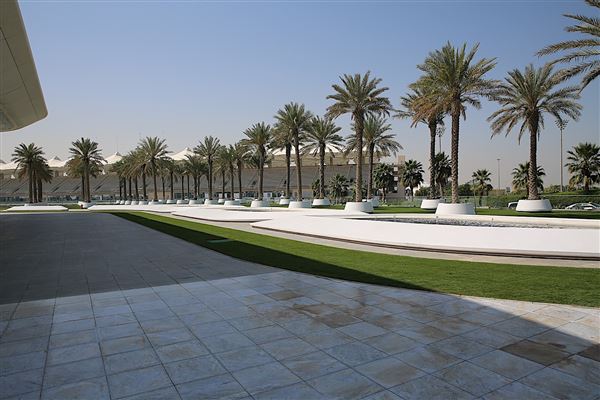 W Abu Dhabi - Yas Island (1/1/2022)