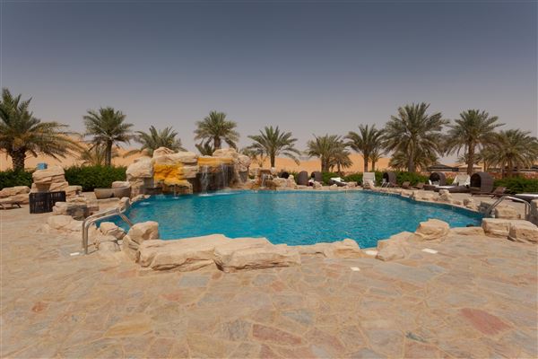 Arabian Nights Village (1/1/2020)