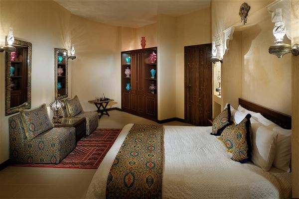 Arabian Nights Village (1/1/2020)