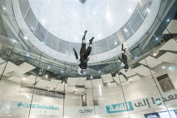 CLYMB Abu Dhabi (1/1/2022)