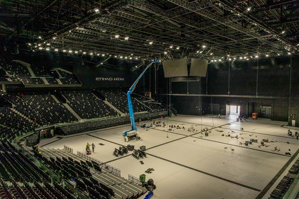 Etihad Arena (1/1/2022)