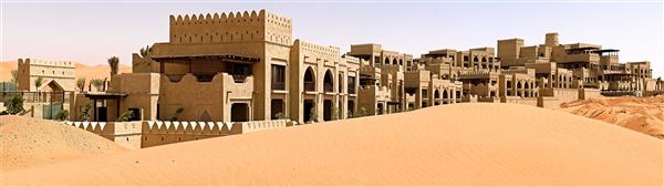Qasr Al Sarab (1/1/2022)