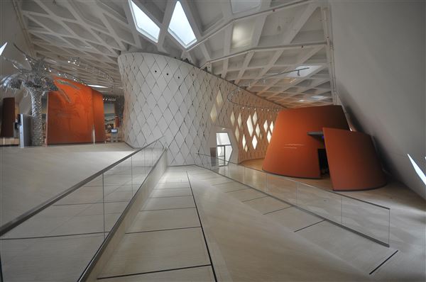 Sheikh Zayed Desert Learning Centre - SZDLC (1/1/2022)