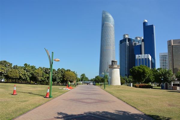 Corniche Family Park (10/11/2019)