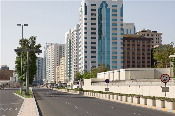 Khalifa Street (1/27/2022)