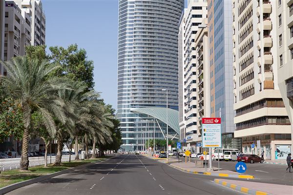 Khalifa Street (1/27/2022)