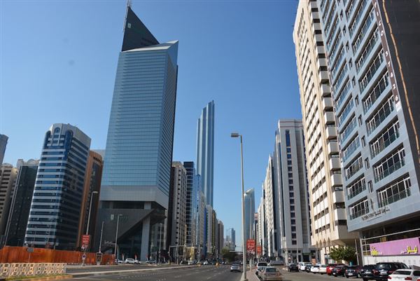 Sultan Bin Zayed the First Street (11/11/2016)
