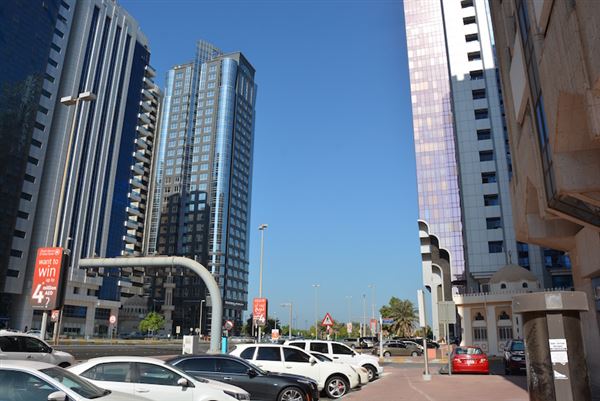 Sultan Bin Zayed the First Street (11/11/2016)