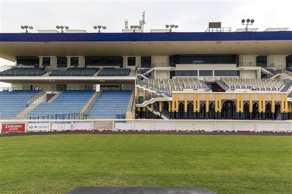 Abu Dhabi Equestrian Club (12/19/2019)