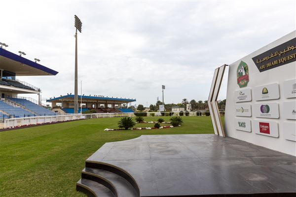 Abu Dhabi Equestrian Club (12/19/2019)