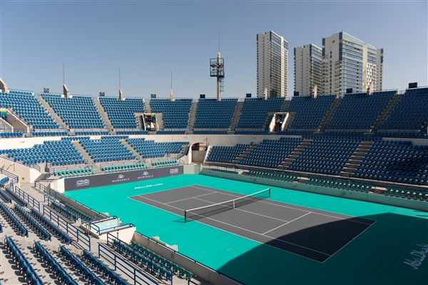 Zayed Sports City (10/1/2022)