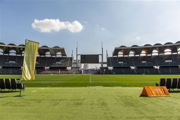 Zayed Sports City (10/1/2022)