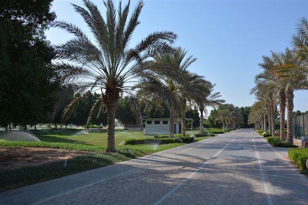 Yas Gateway Park (10/1/2022)