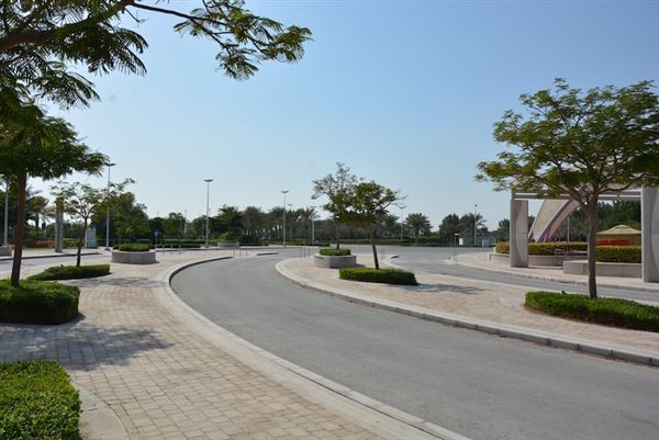 Yas Gateway Park (10/1/2022)